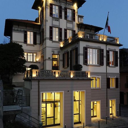 Aparthotel Casa Brenna Tosatto Art Experience Lenno Esterno foto