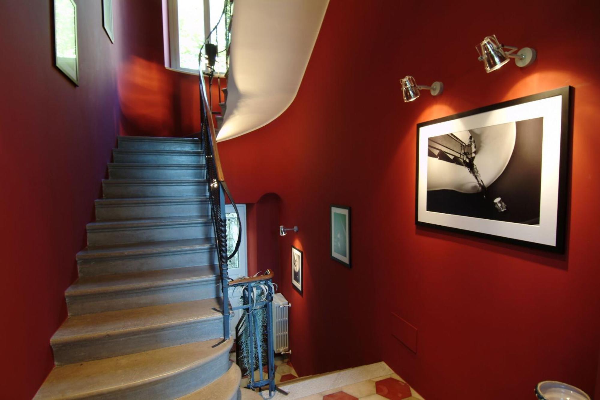 Aparthotel Casa Brenna Tosatto Art Experience Lenno Esterno foto