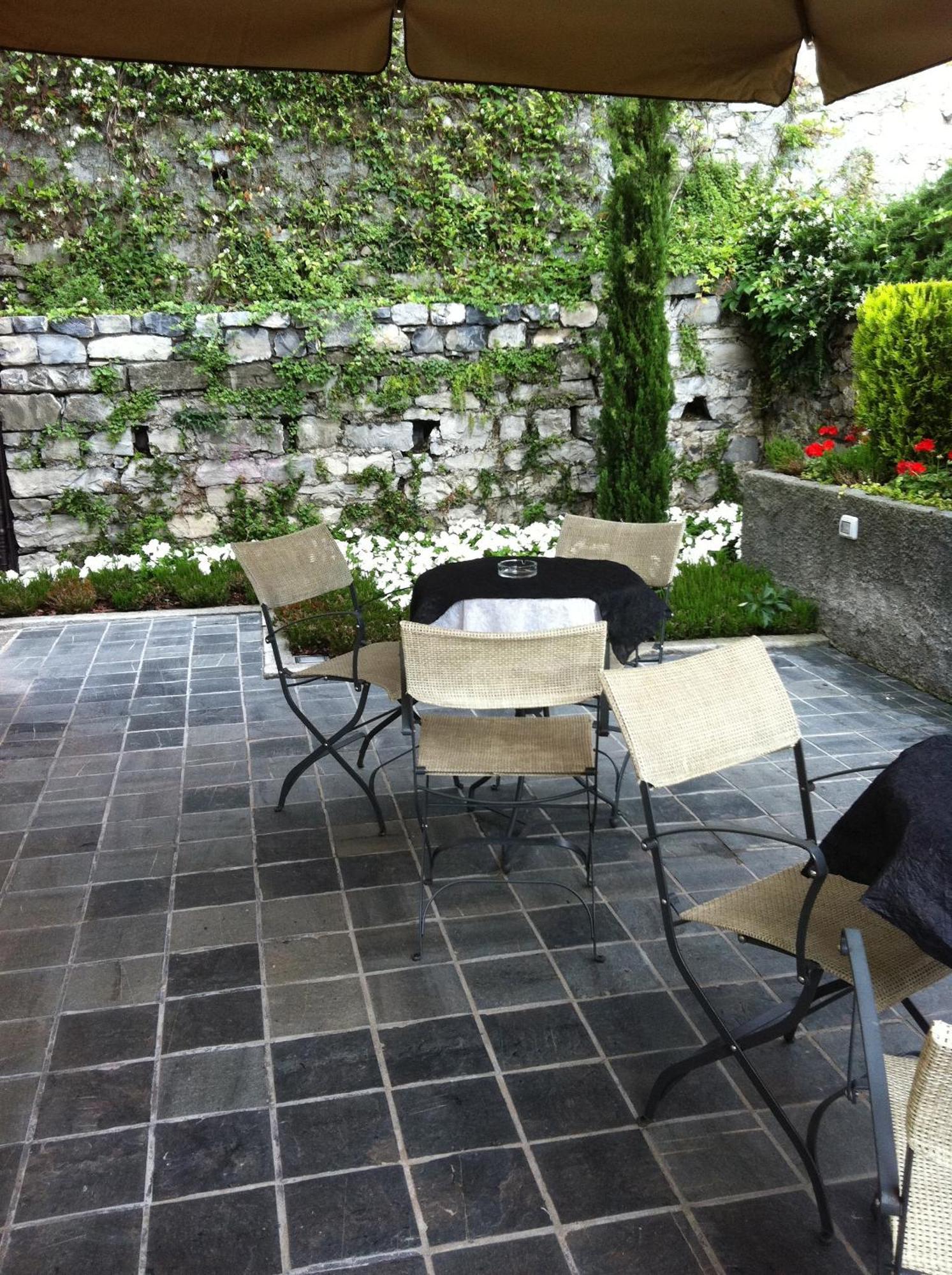 Aparthotel Casa Brenna Tosatto Art Experience Lenno Esterno foto