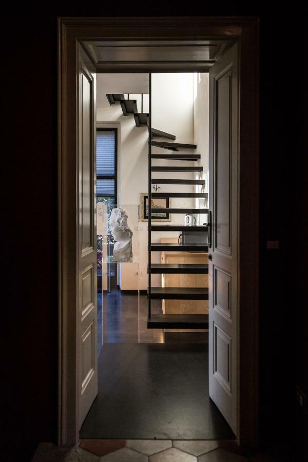 Aparthotel Casa Brenna Tosatto Art Experience Lenno Esterno foto